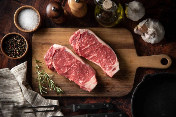 Cortes de Carne Bovina Frigo Fram