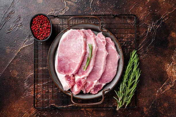 Cortes de Carne Suína Frigo Fram